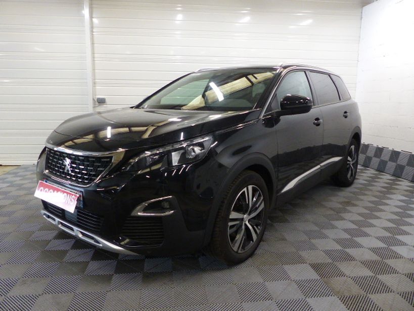 PEUGEOT 5008 BUSINESS 2017 - Photo n°1