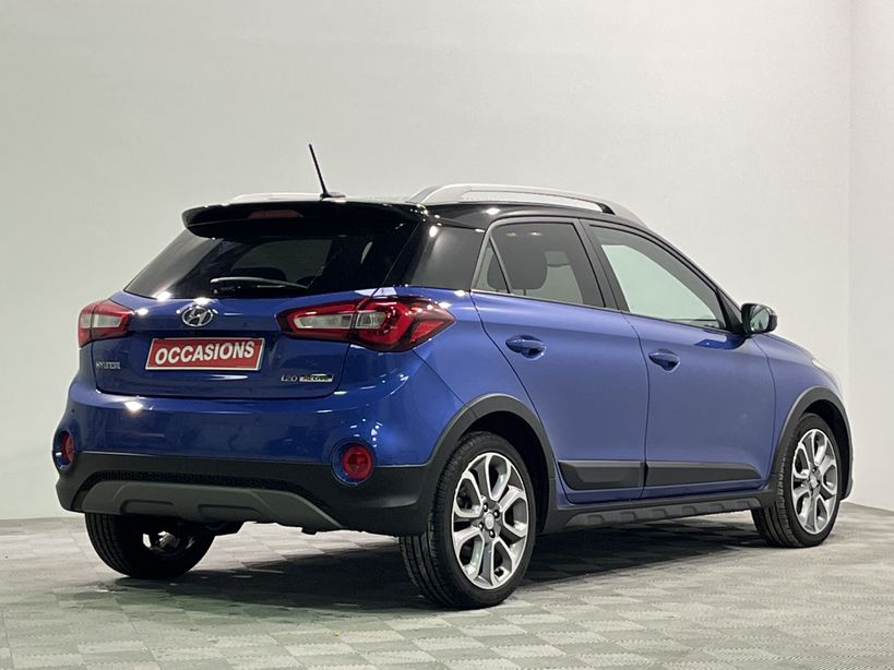 HYUNDAI i20 ACTIVE 2020 - Photo n°3