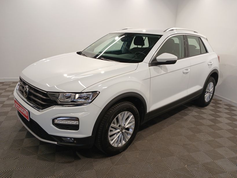 VOLKSWAGEN T ROC BUSINESS 2021 - Photo n°1