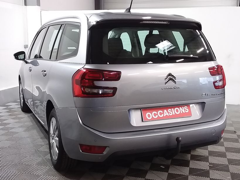 CITROEN GRAND C4 SPACETOURER 2021 - Photo n°6