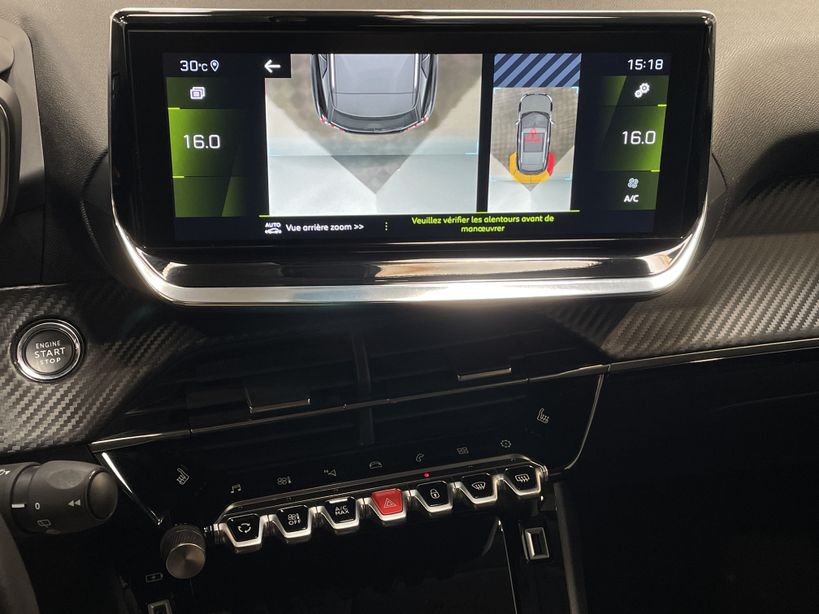 PEUGEOT 2008 2021 - Photo n°12