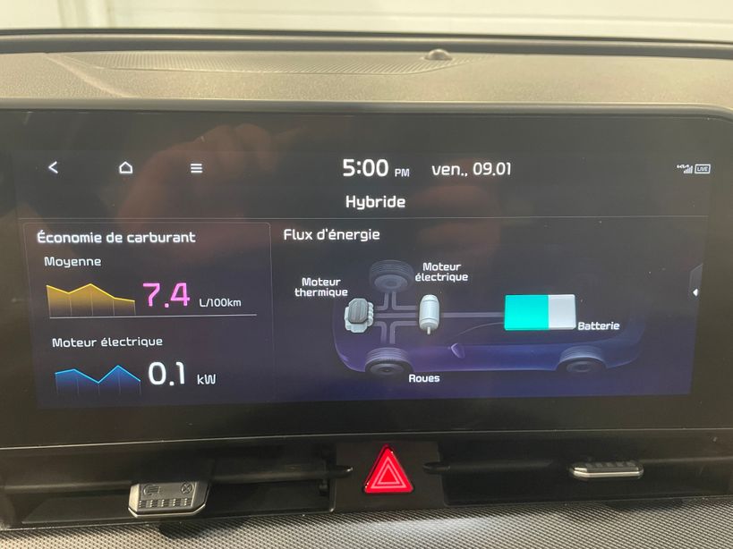 KIA SPORTAGE 2022 - Photo n°24