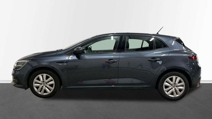 RENAULT MEGANE IV BERLINE 2022 - Photo n°8