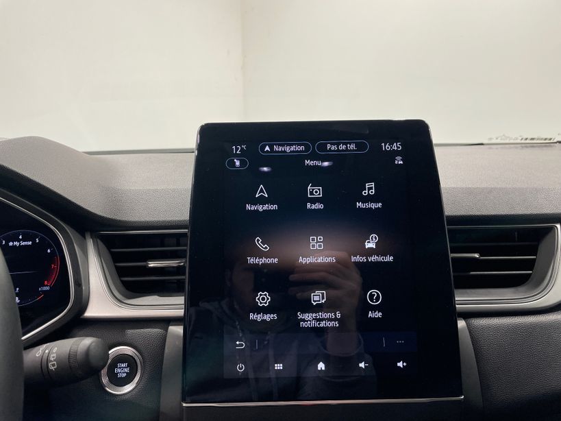 RENAULT CAPTUR 2022 - Photo n°18