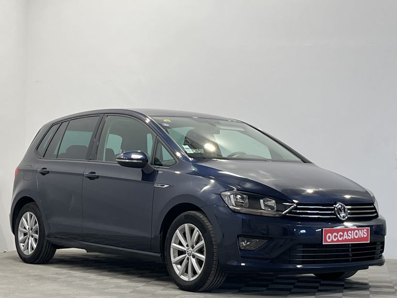VOLKSWAGEN GOLF SPORTSVAN BUSINESS 2016 - Photo n°2