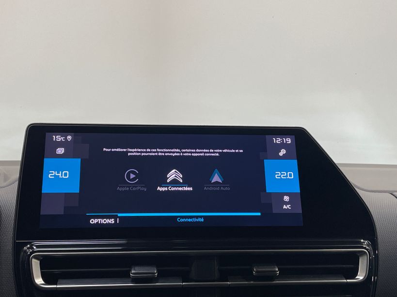 CITROEN C5 AIRCROSS 2023 - Photo n°17