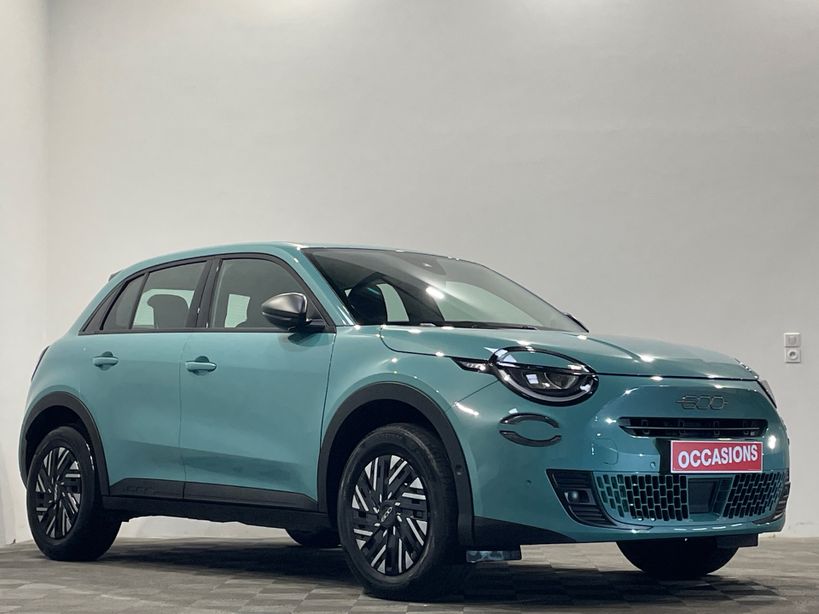 FIAT 600 2024 - Photo n°2