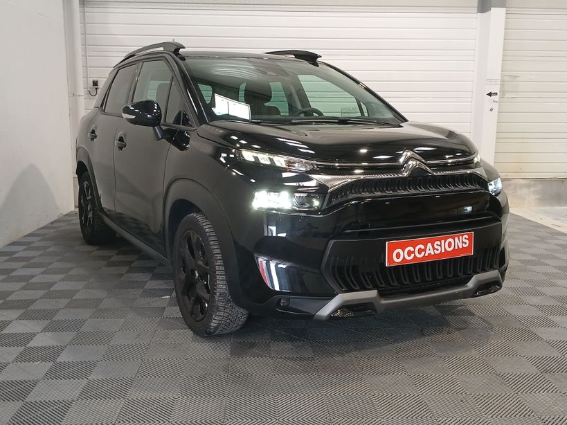CITROEN C3 AIRCROSS 2024 - Photo n°3