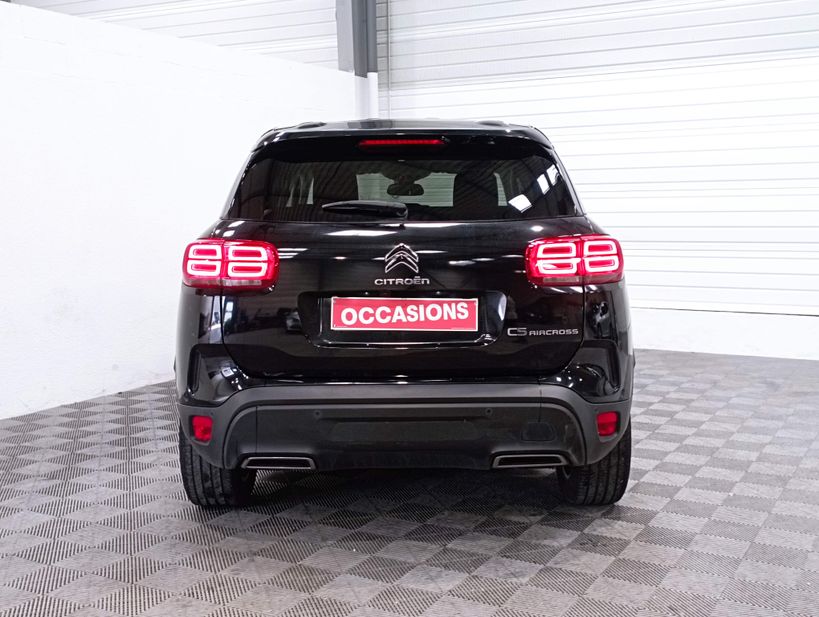CITROEN C5 AIRCROSS BUSINESS 2021 - Photo n°7