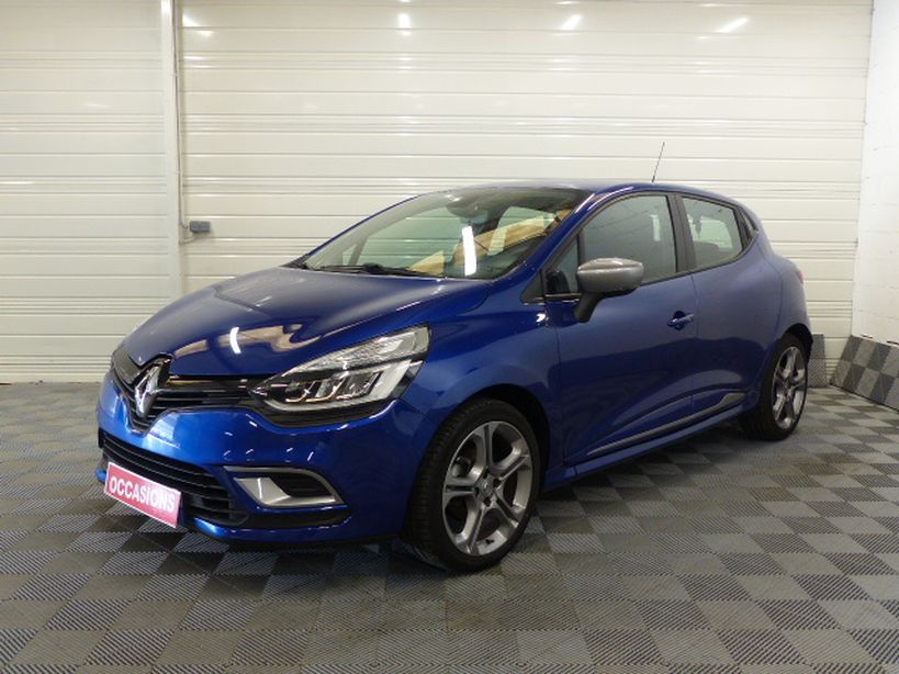 RENAULT CLIO IV 2019 - Photo n°1