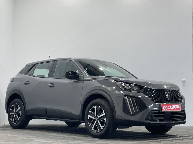 PEUGEOT 2008 2025 - Photo n°2
