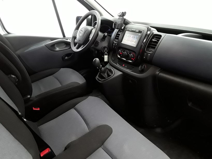 OPEL VIVARO COMBI 2017 - Photo n°8