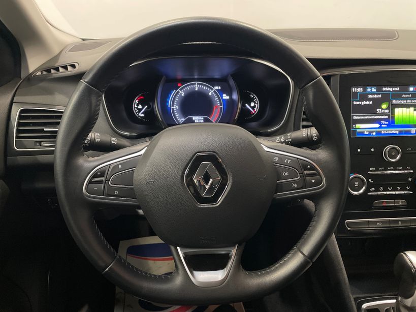 RENAULT MEGANE IV BERLINE BUSINESS 2020 - Photo n°11