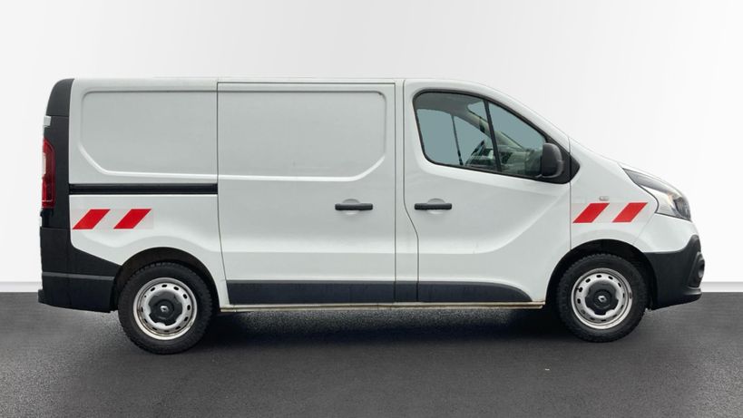 RENAULT TRAFIC FOURGON 2017 - Photo n°6