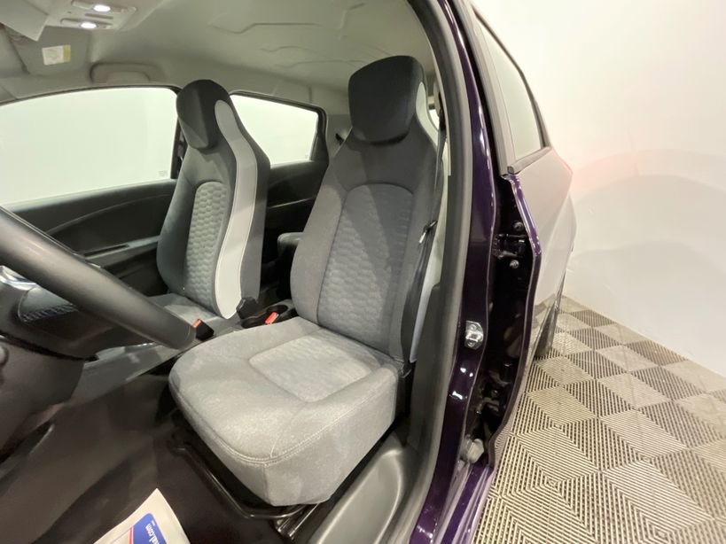 RENAULT ZOE E TECH ELECTRIQUE 2022 - Photo n°9