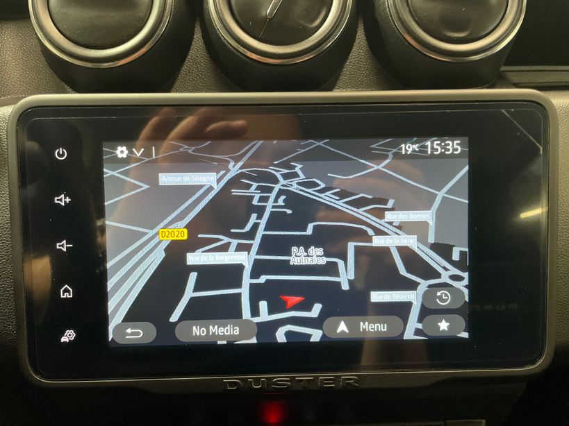 DACIA DUSTER 2022 - Photo n°16