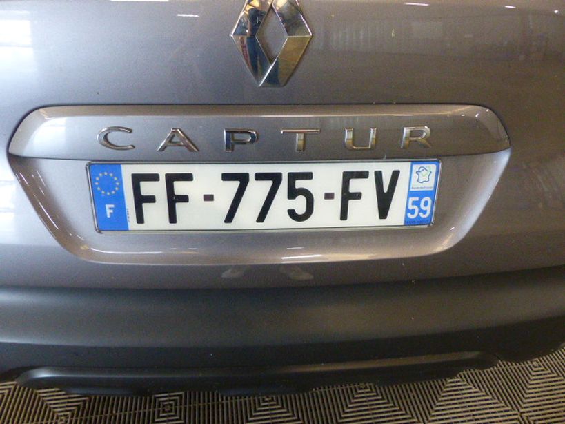 RENAULT CAPTUR 2019 - Photo n°4