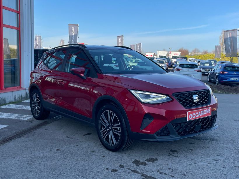 SEAT ARONA 2025 - Photo n°3