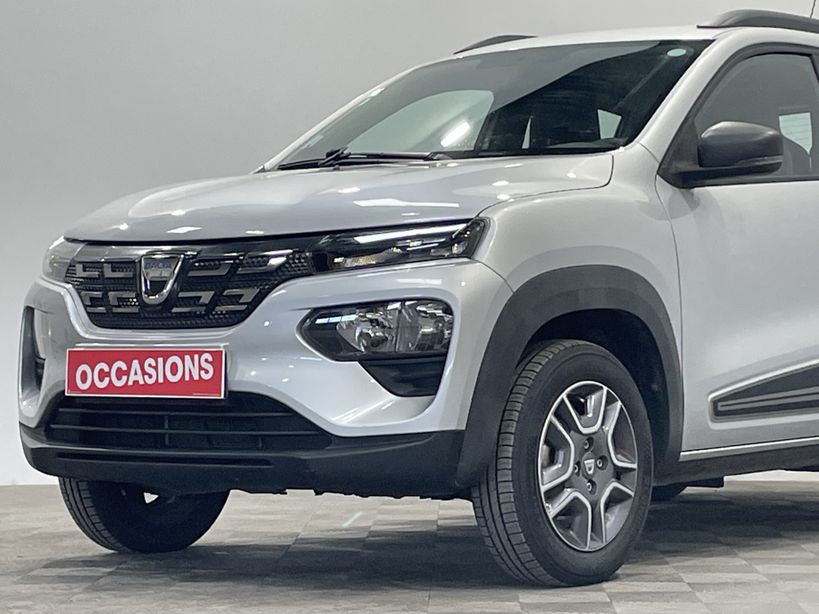 DACIA SPRING 2022 - Photo n°39