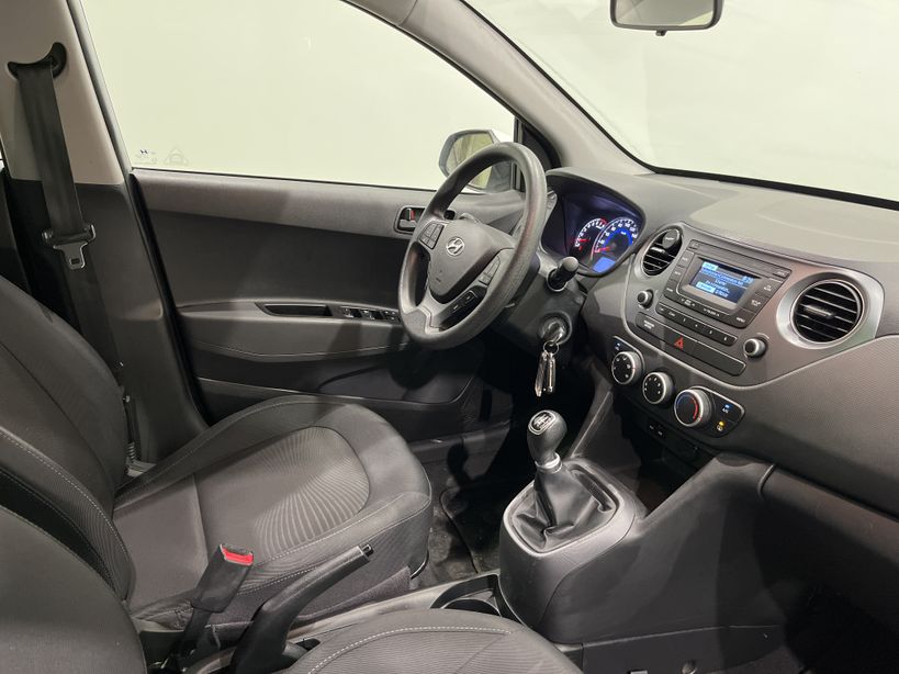 HYUNDAI i10 2019 - Photo n°21