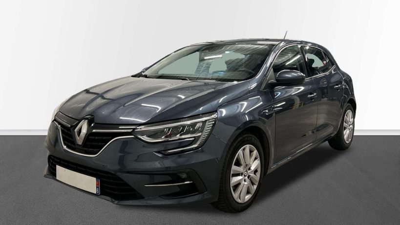 RENAULT MEGANE IV BERLINE 2022 - Photo n°1
