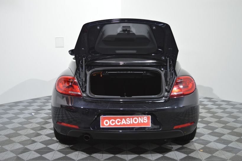 VOLKSWAGEN COCCINELLE CABRIOLET 2016 - Photo n°5