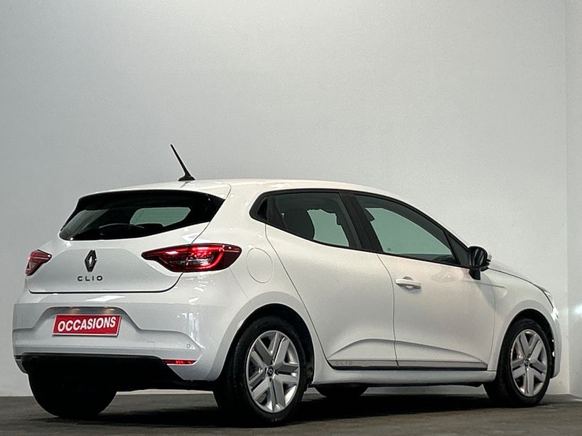 RENAULT CLIO V 2020 - Photo n°3