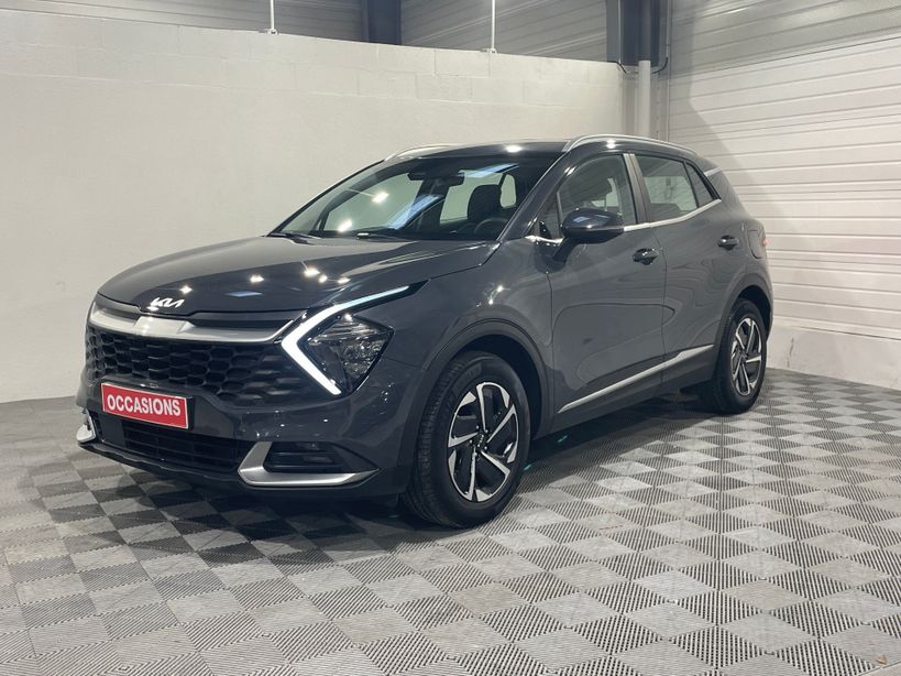 KIA SPORTAGE 2022 - Photo n°1