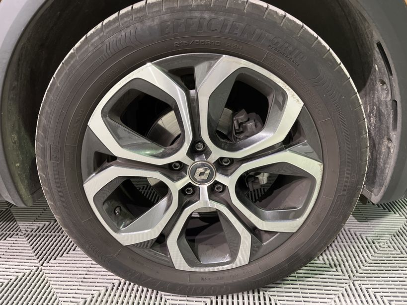 RENAULT CAPTUR 2020 - Photo n°2