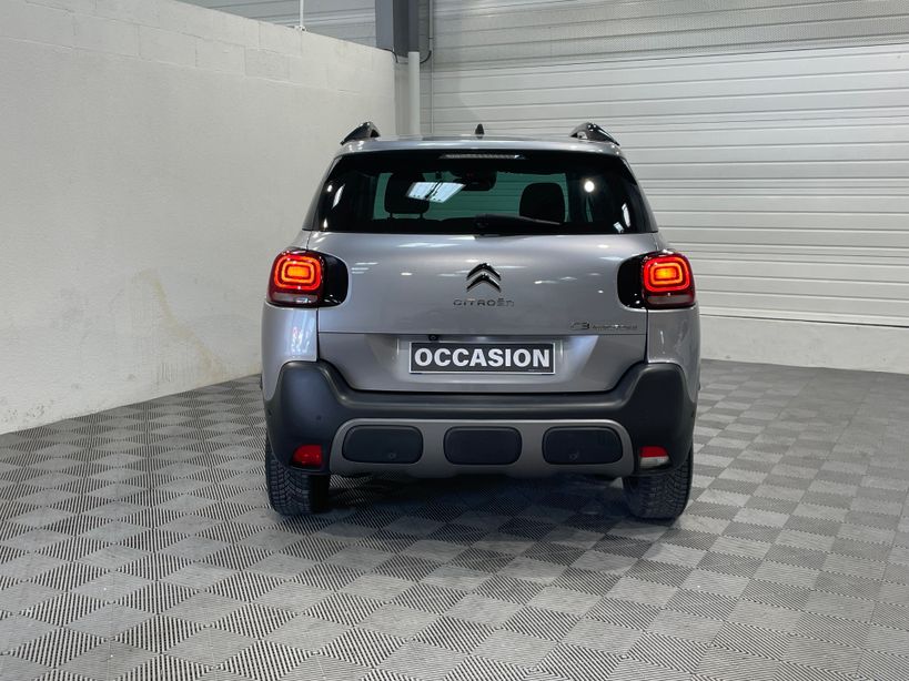 CITROEN C3 AIRCROSS 2023 - Photo n°6