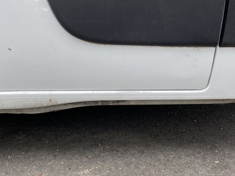 RENAULT MASTER CHASSIS CABINE 2017 - Photo n°12