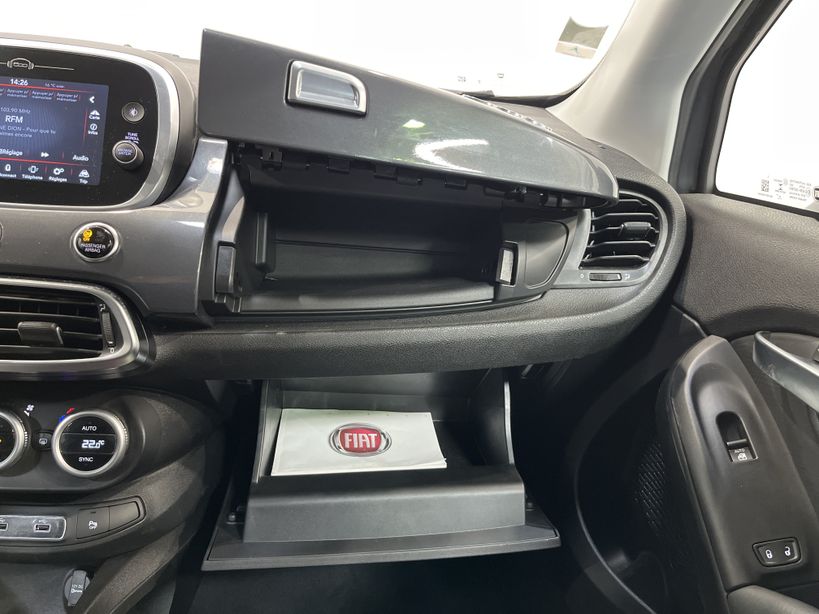 FIAT 500X MY20 2020 - Photo n°24