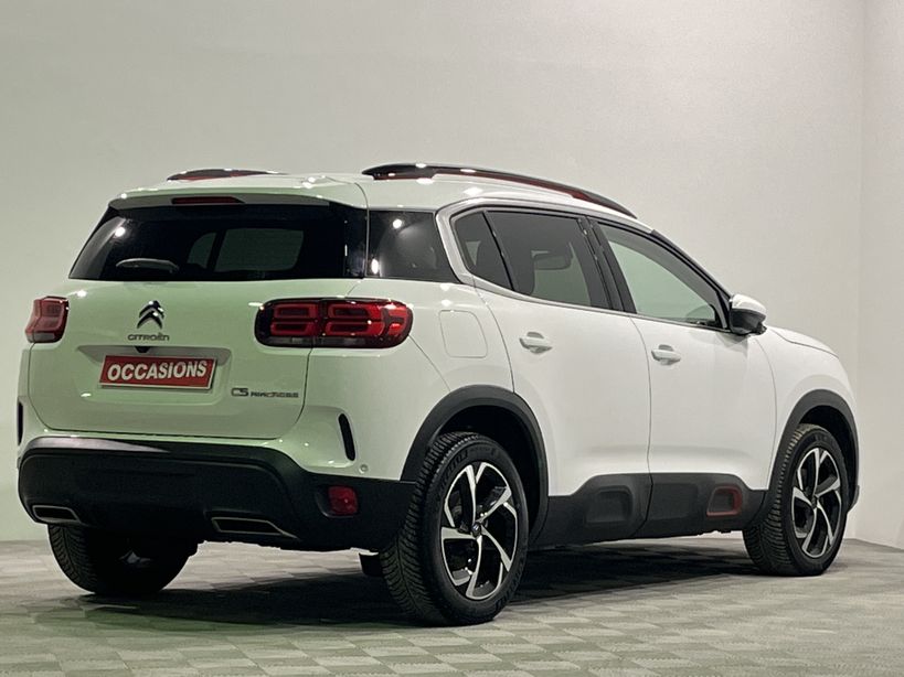 CITROEN C5 AIRCROSS 2021 - Photo n°3