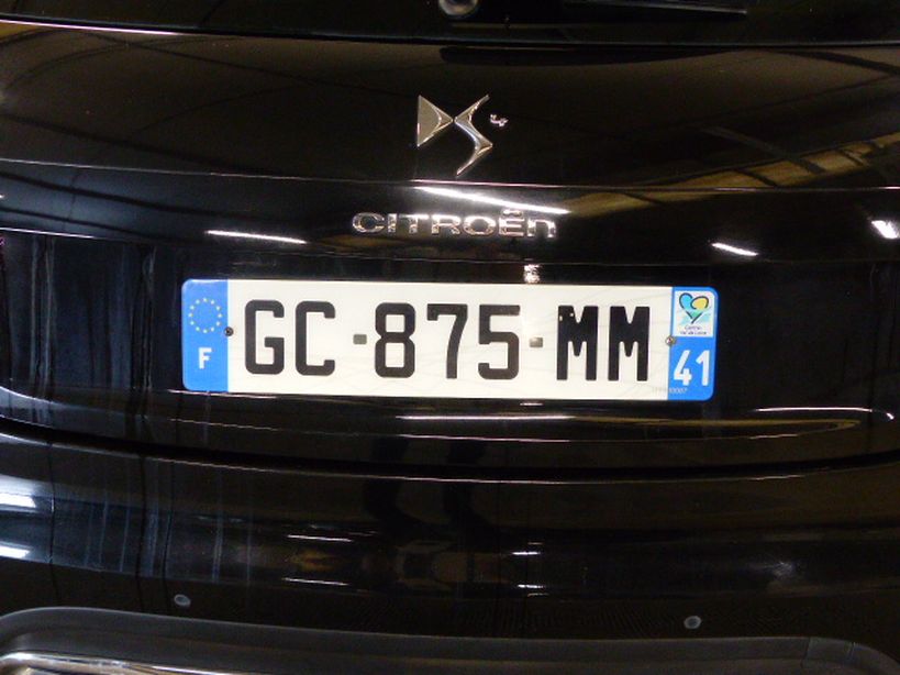 CITROEN DS4 2015 - Photo n°7