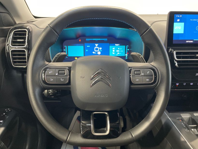 CITROEN C5 AIRCROSS 2024 - Photo n°11