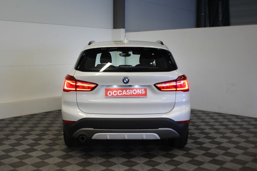 BMW X1 F48 2016 - Photo n°7
