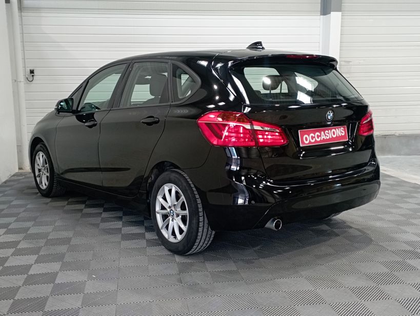 BMW SERIE 2 ACTIVE TOURER F45 2018 - Photo n°7