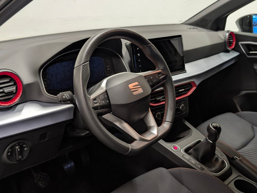 SEAT IBIZA 2025 - Photo n°12