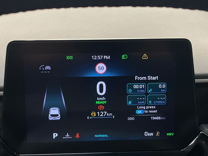 MG MG3 2025 - Photo n°40