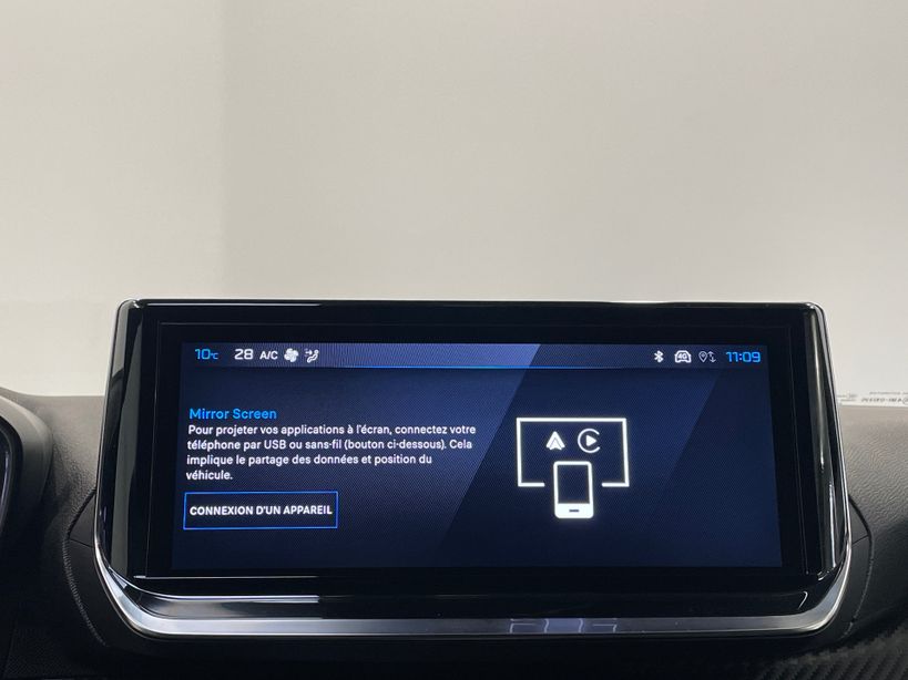 PEUGEOT 2008 ELECTRIQUE 2025 - Photo n°16