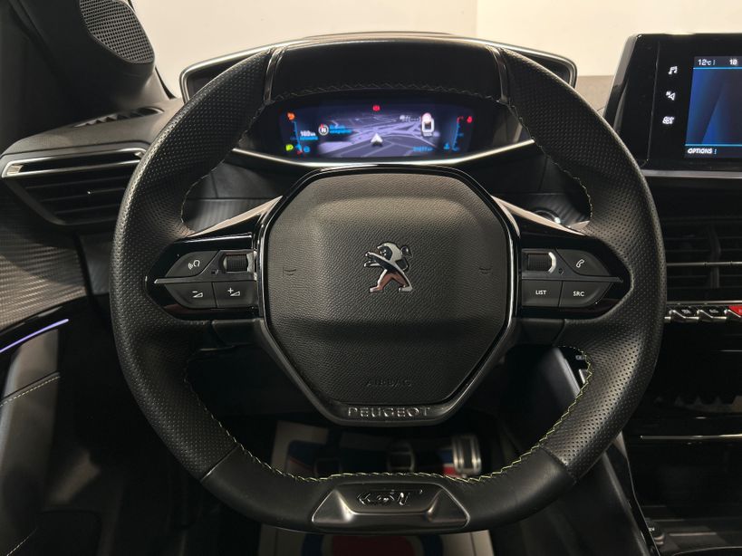 PEUGEOT 208 2023 - Photo n°11