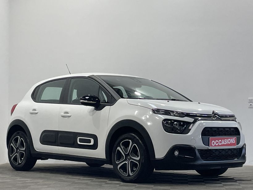 CITROEN C3 SOCIETE 2021 - Photo n°2
