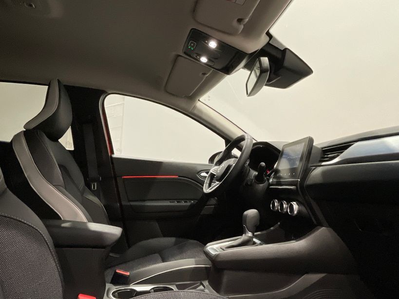 RENAULT CAPTUR 2023 - Photo n°22