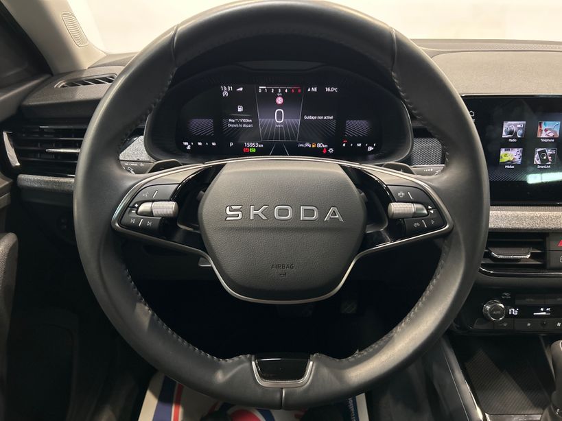 SKODA SCALA 2025 - Photo n°11