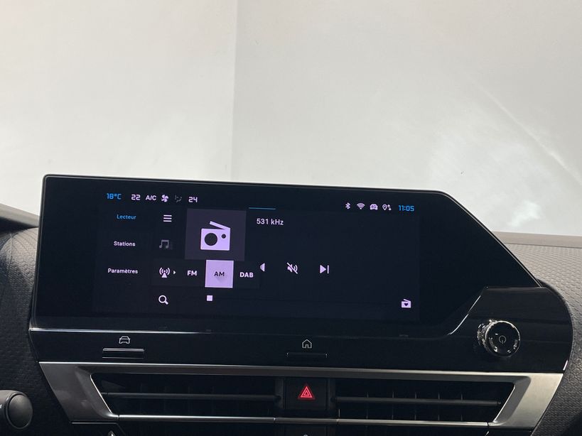 CITROEN C4 X 2023 - Photo n°16