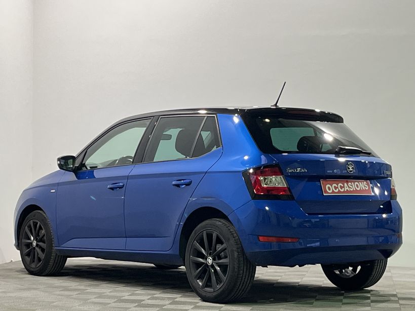 SKODA FABIA 2019 - Photo n°4