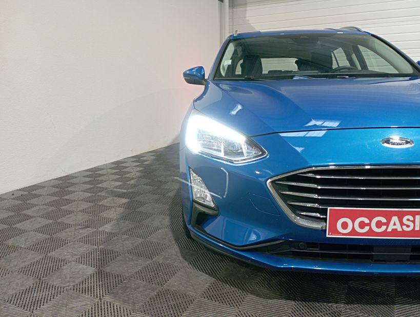 FORD FOCUS SW 2020 - Photo n°5