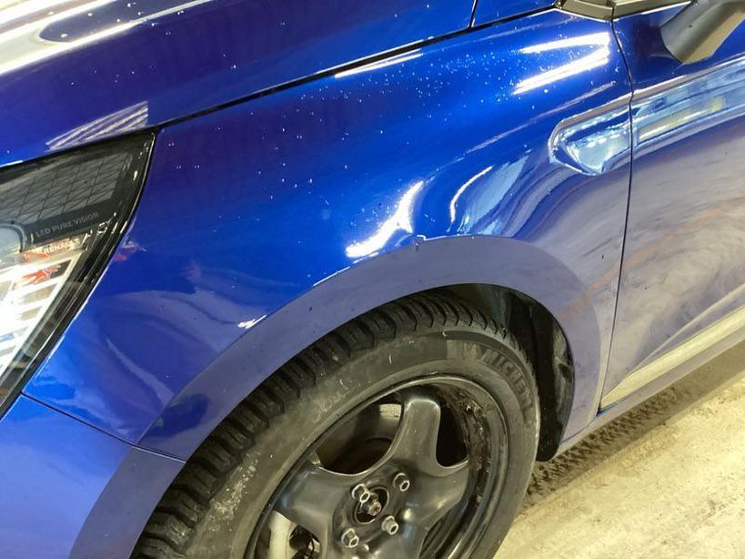 RENAULT CLIO V 2021 - Photo n°2