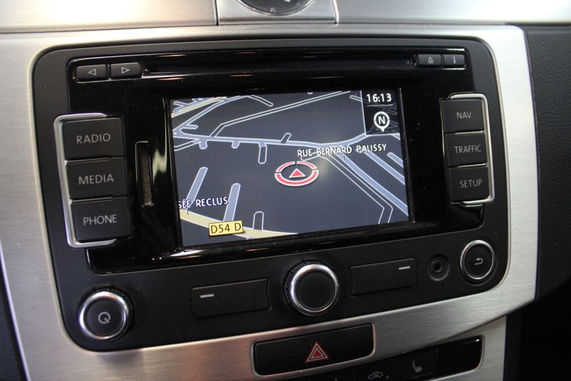 VOLKSWAGEN PASSAT SW 2014 - Photo n°1