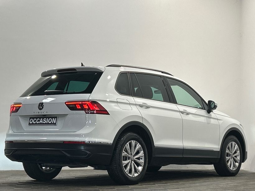 VOLKSWAGEN TIGUAN BUSINESS 2022 - Photo n°3